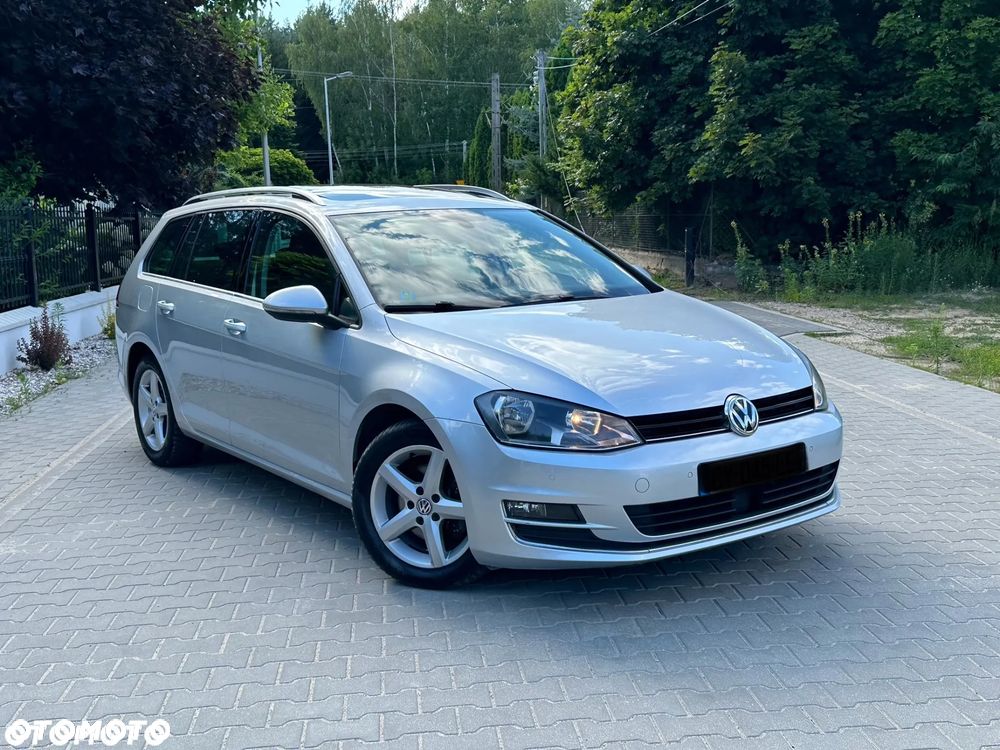Volkswagen Golf Variant 2.0 TDI BMT Highline DSG - 8