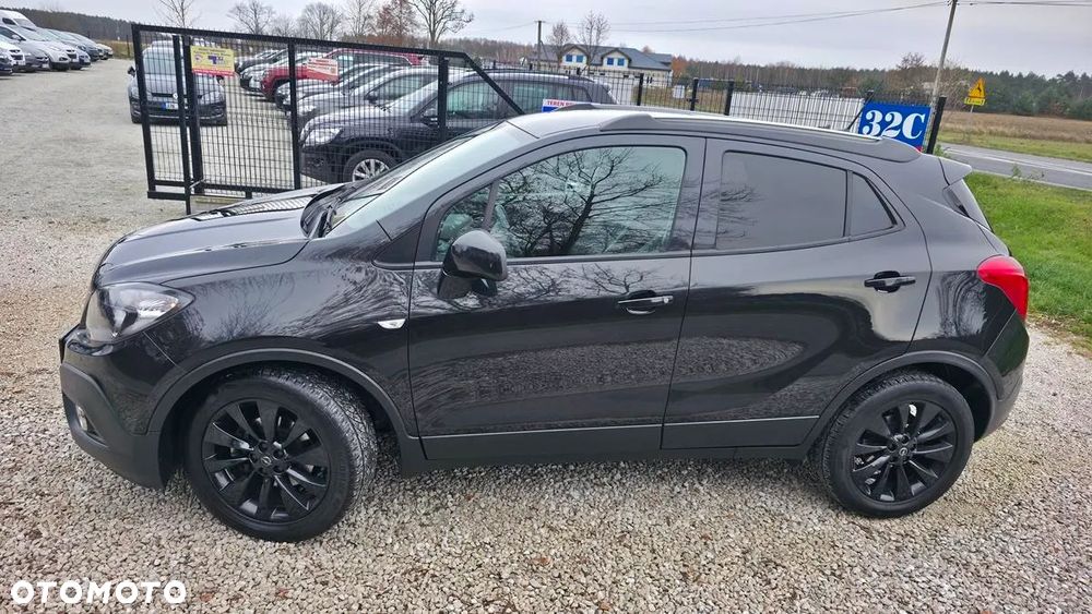 Opel Mokka 1.6 CDTI Cosmo S&S - 11