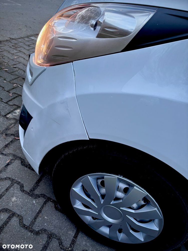 Chevrolet Spark 1.2 LS+ - 10