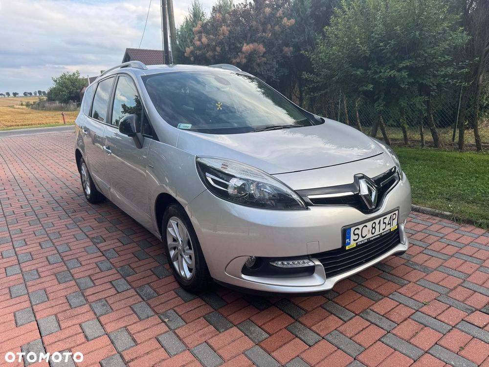 Renault Grand Scenic Gr 1.6 dCi Energy Limited - 1