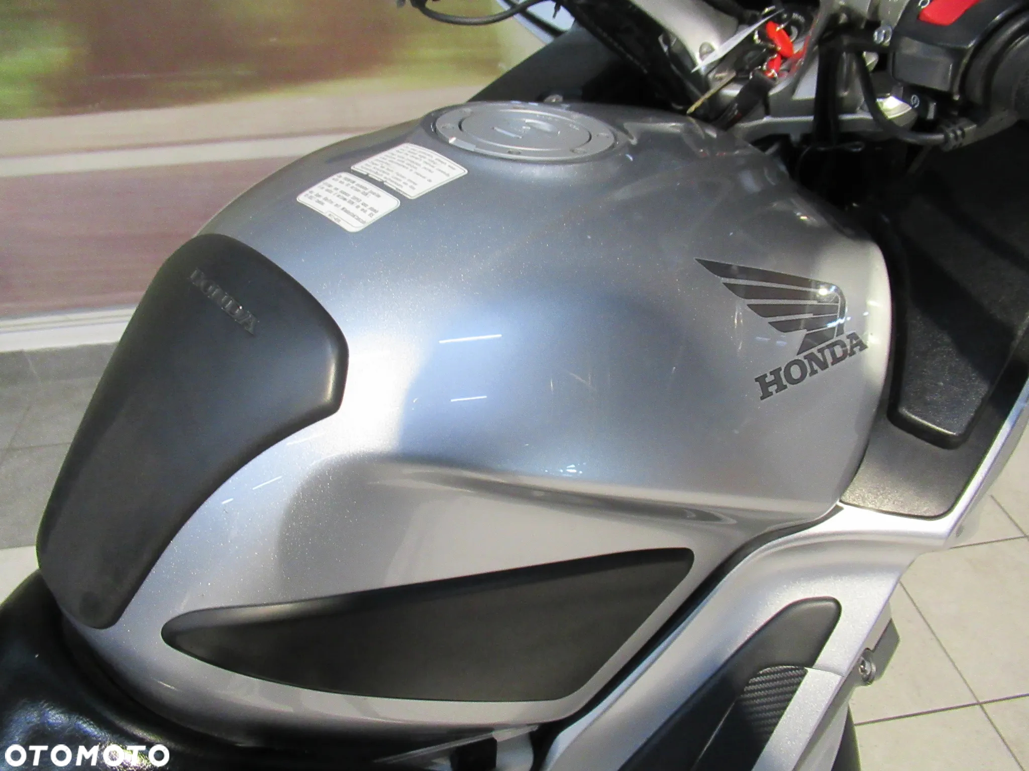 Honda ST - 34
