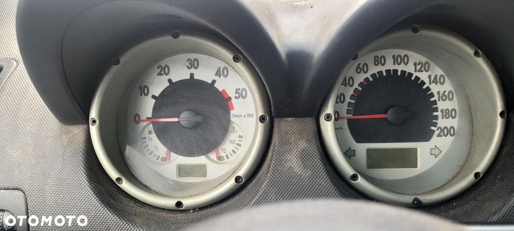 Volkswagen Lupo na części diesel - 12