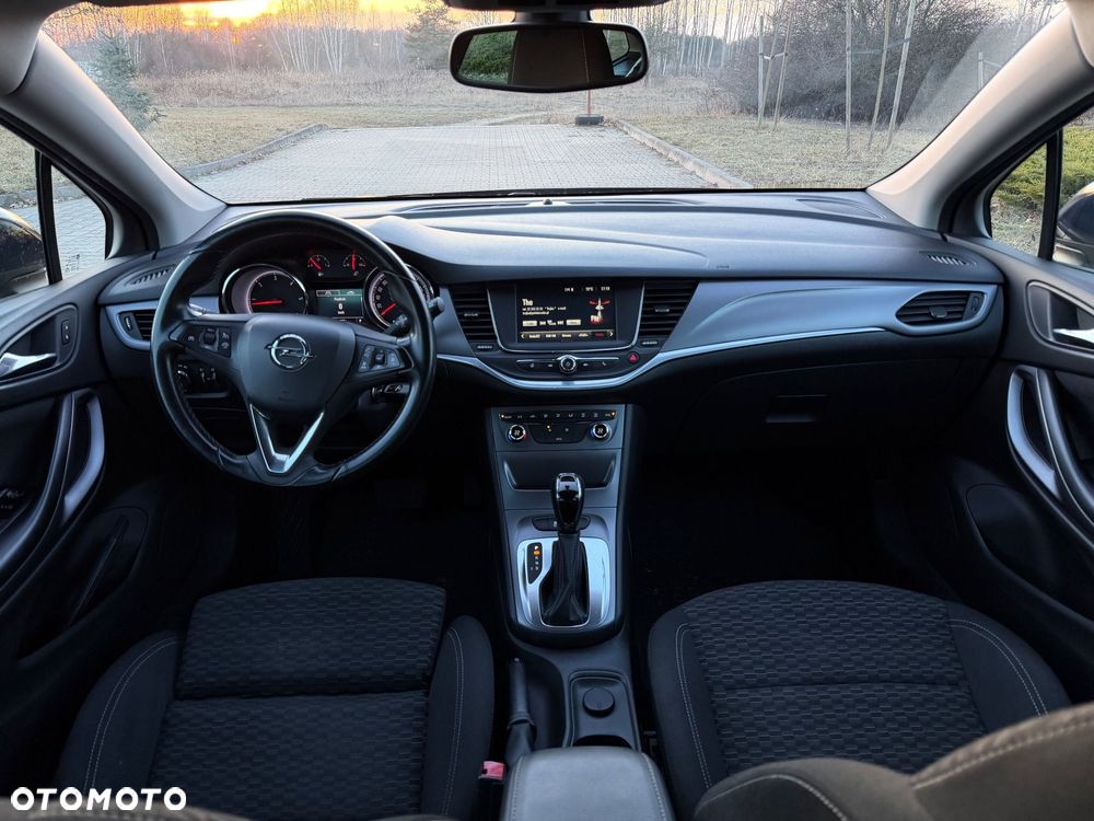 Opel Astra 1.6 CDTI Elite - 8