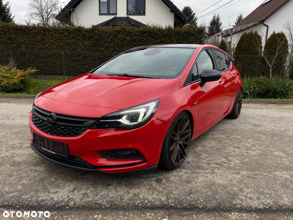 Opel Astra 1.4 Turbo Edition - 2