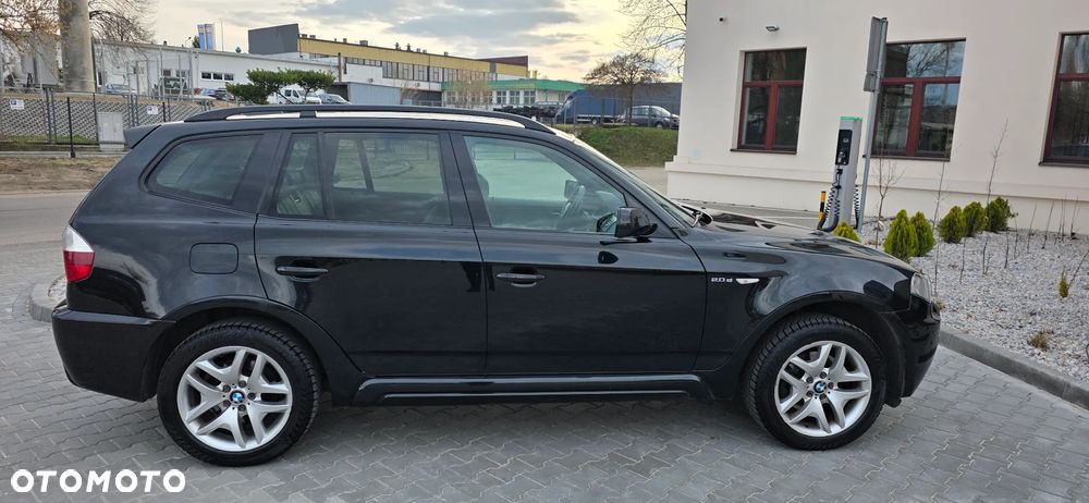 BMW X3 2.0d - 6