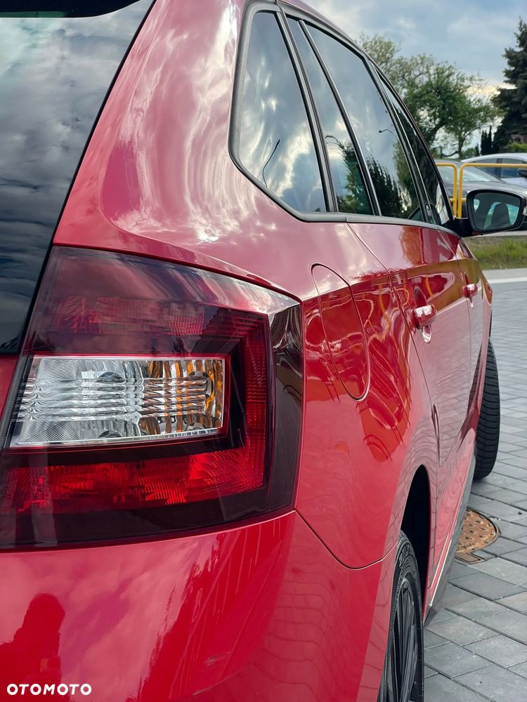 Skoda RAPID Spb 1.0 TSI Monte Carlo - 11