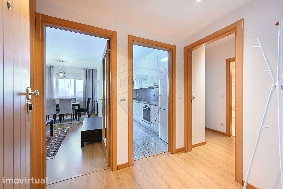 Apartamento T1 para arrendamento - Grande imagem: 2/21