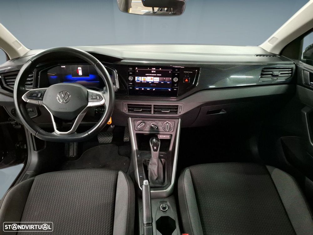 VW Polo 1.0 TSI Life DSG - 12