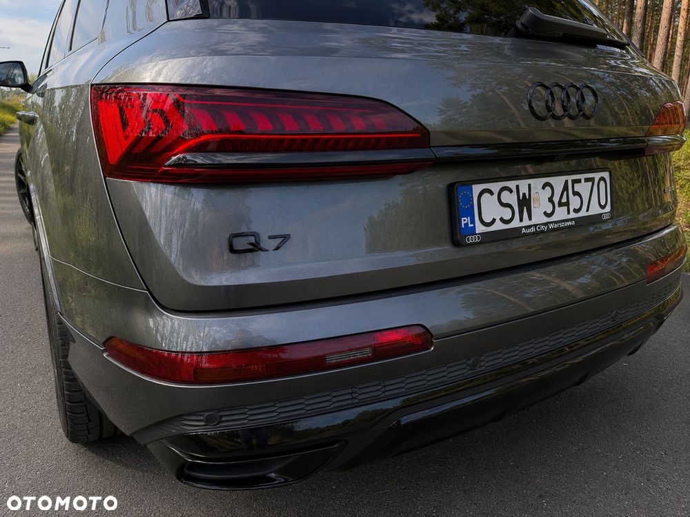 Audi Q7 45 TDI mHEV Quattro S Line Tiptr - 26