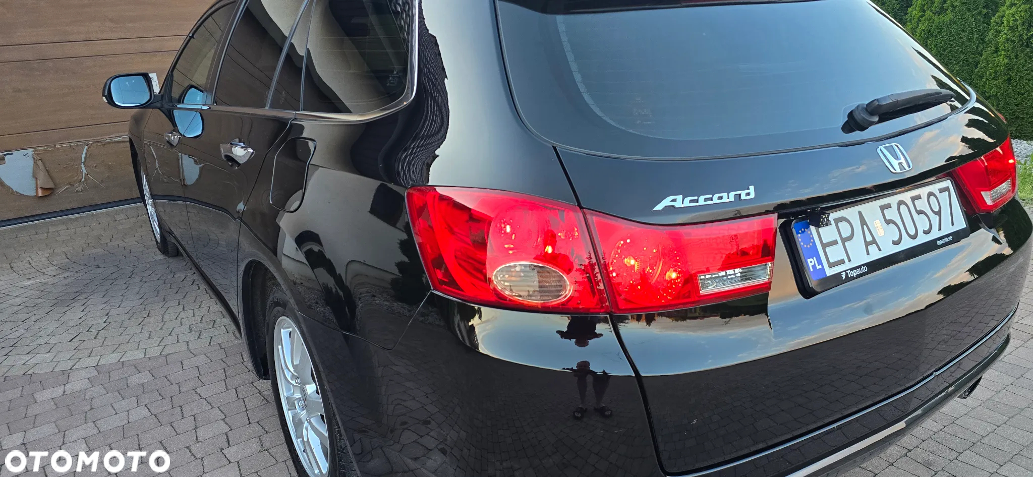 Honda Accord - 7