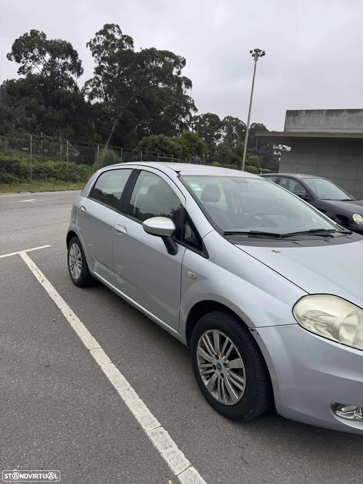 Fiat Grande Punto - 3