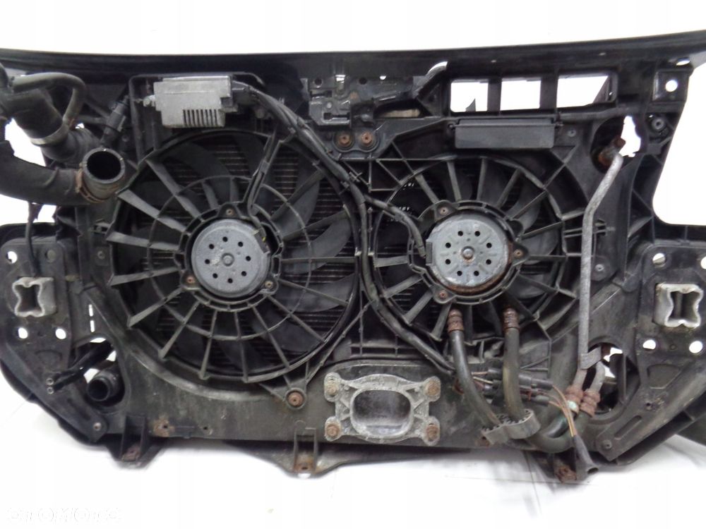 audi a6 c6 lift 2.0 tdi automat pas chłodnica 10r - 7