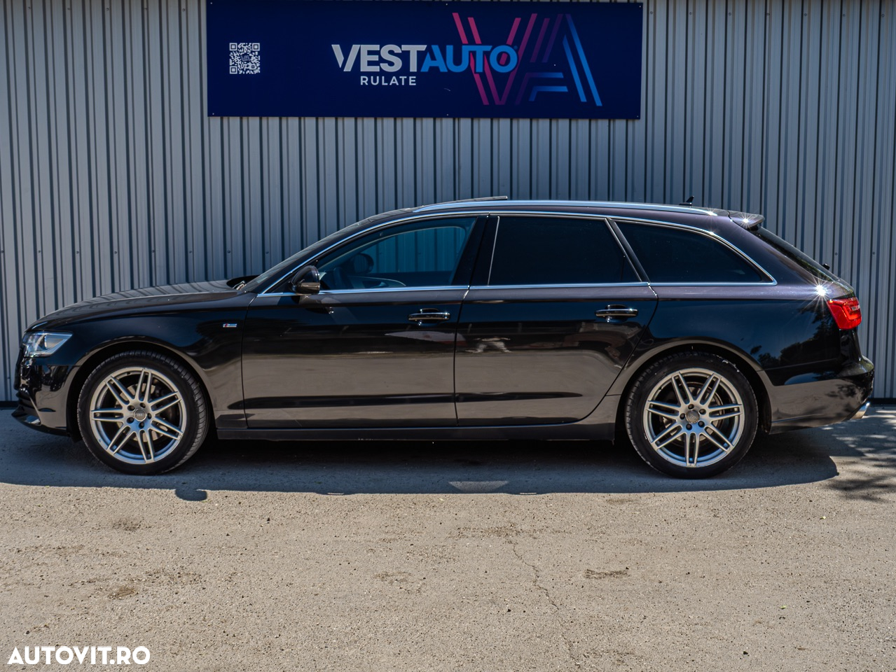 Audi A6 Avant 3.0 TDI DPF multitronic - 17