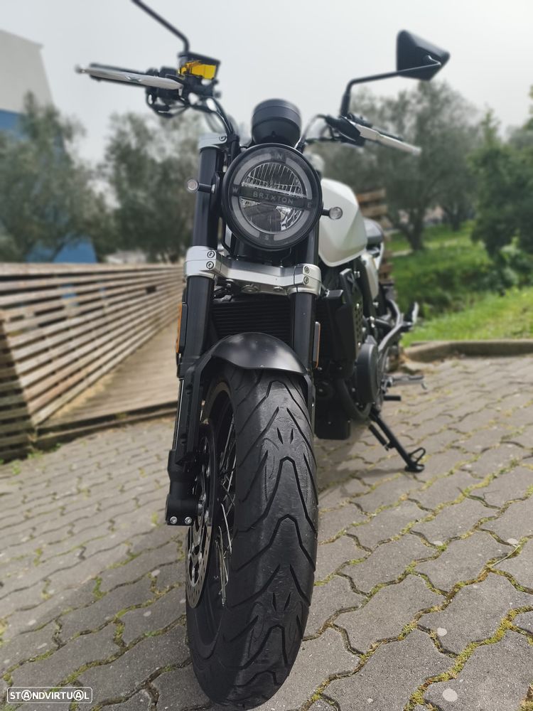 Brixton Crossfire 500 - 2