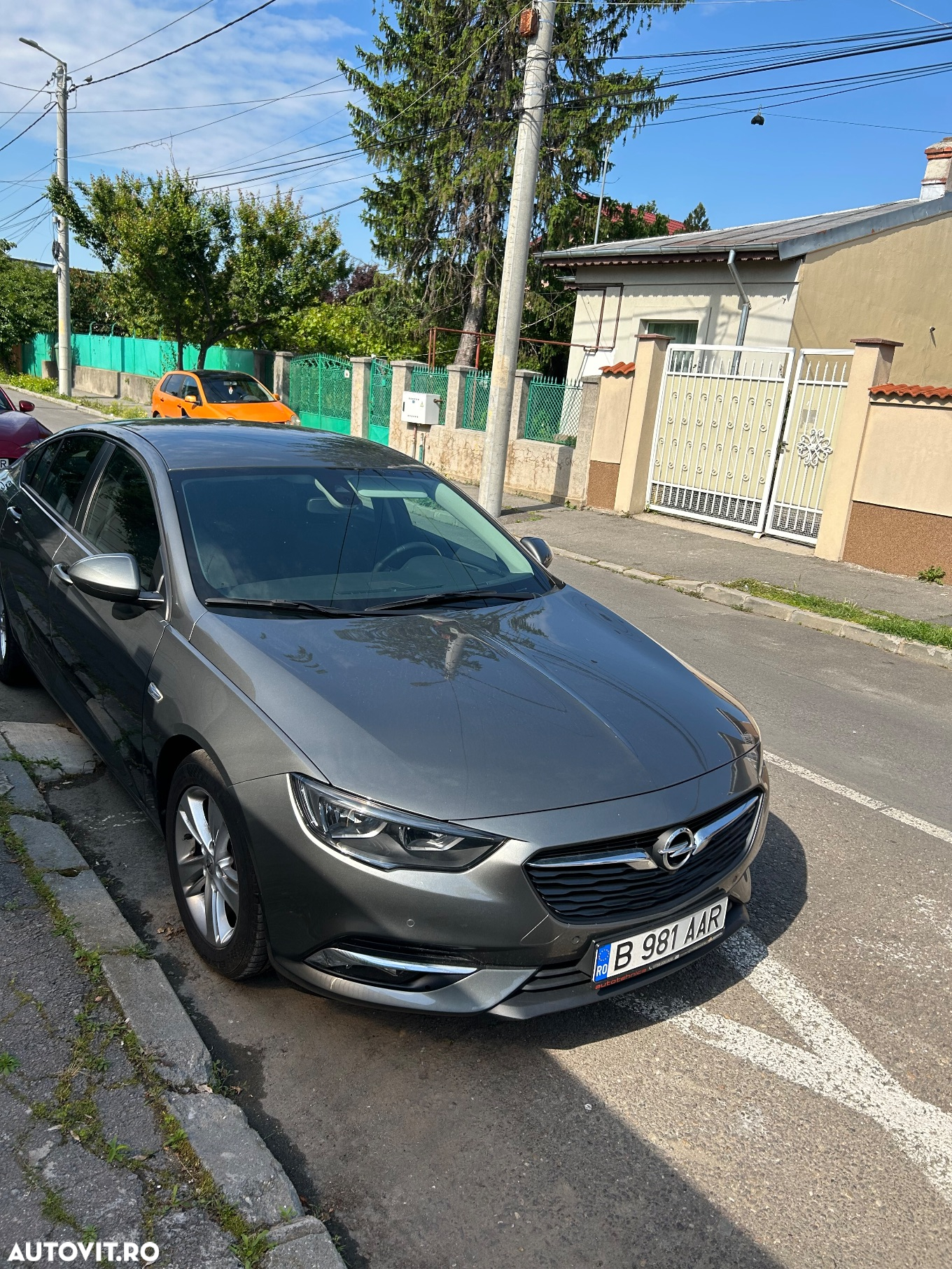 Opel Insignia Grand Sport 1.5 Turbo Start/Stop Aut. Edition - 4