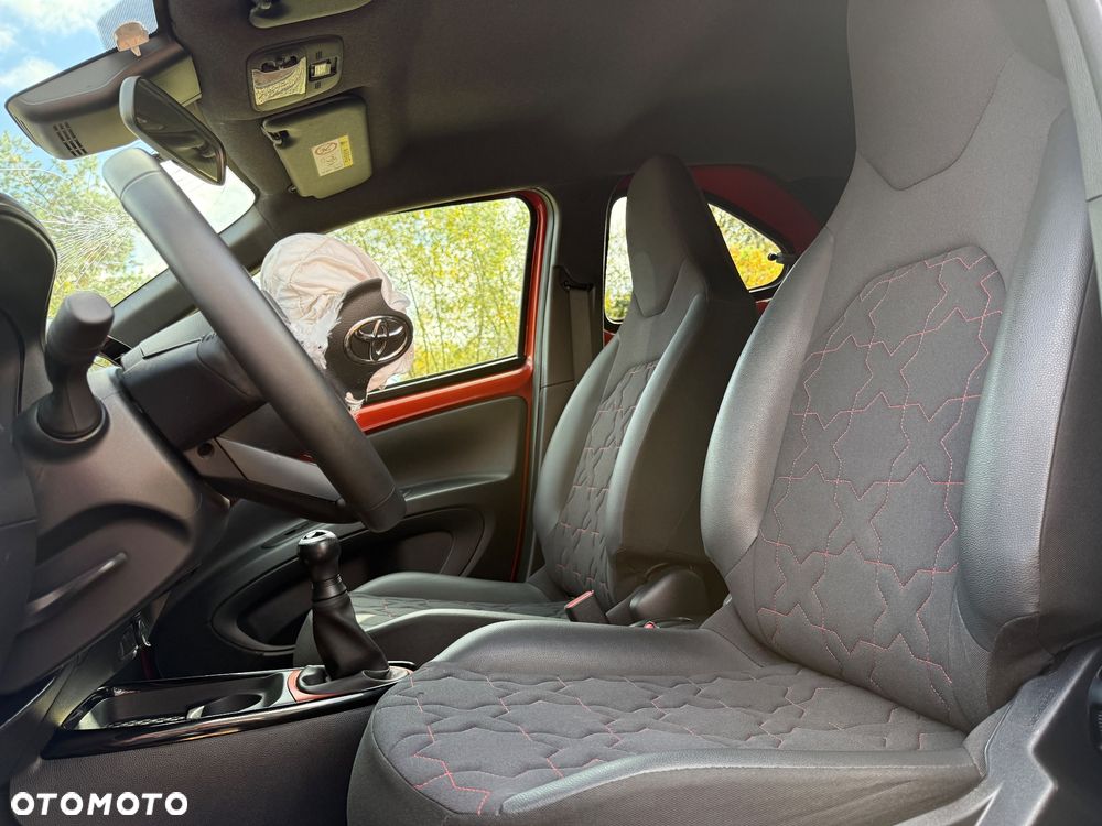 Toyota Aygo X - 22