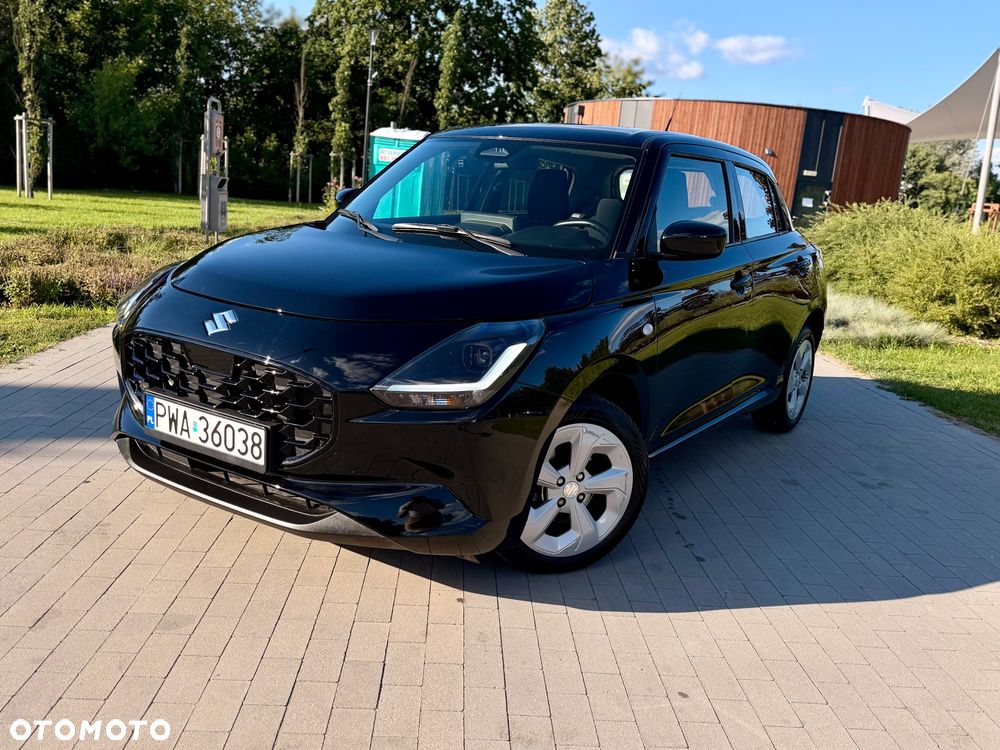 Suzuki Swift 1.2 Dualjet Hybrid Comfort - 4