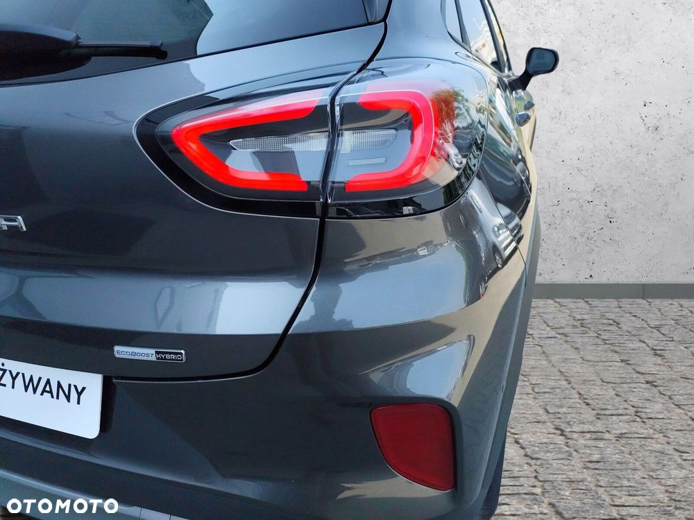 Ford Puma 1.0 EcoBoost mHEV Titanium PowerShift - 31