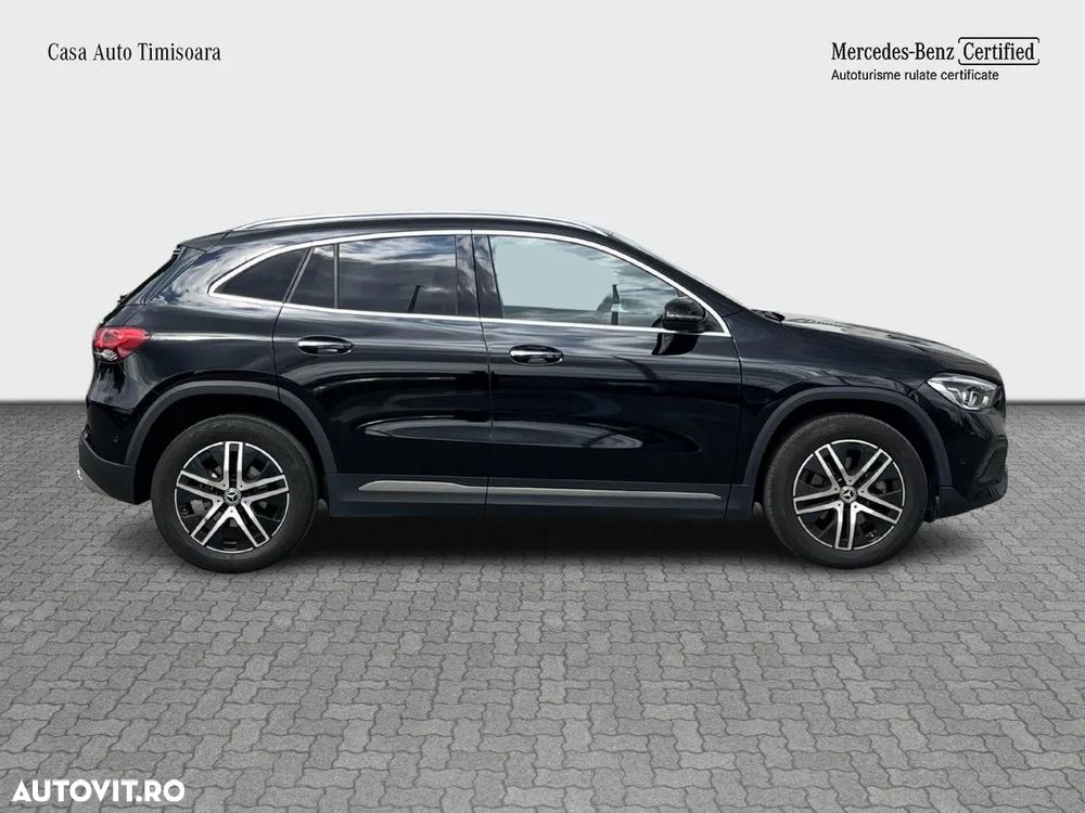 Mercedes-Benz GLA 200 d 4MATIC Aut. - 7