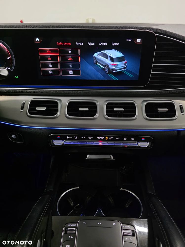 Mercedes-Benz GLE 350 de 4-Matic Premium - 10