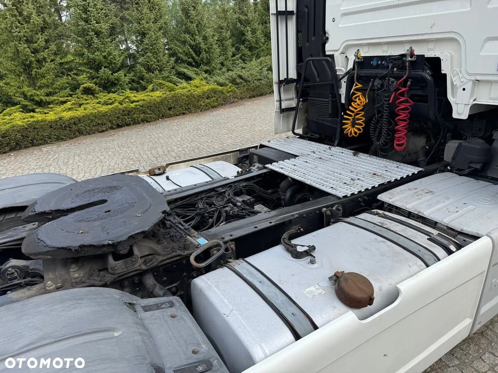 MAN TGX 460 - 8