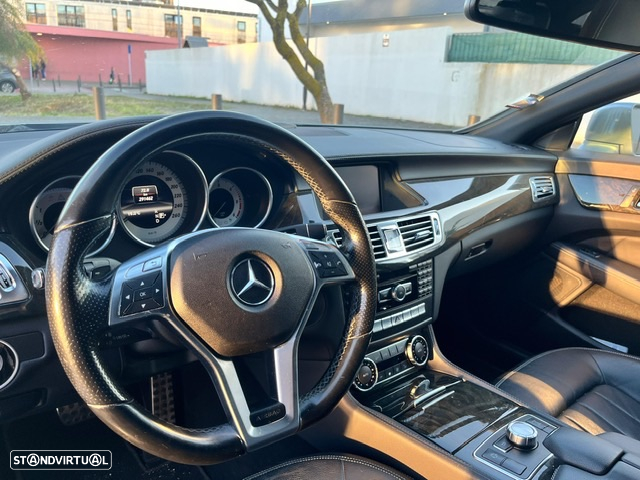 Mercedes-Benz CLS 350 - 9