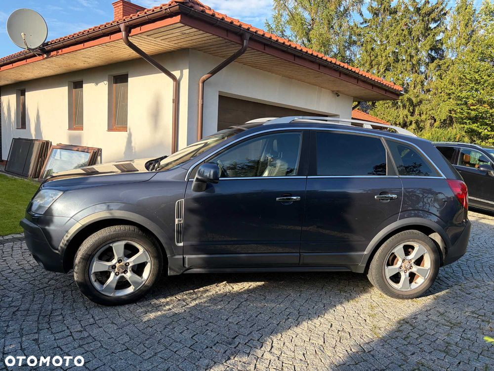 Opel Antara - 2