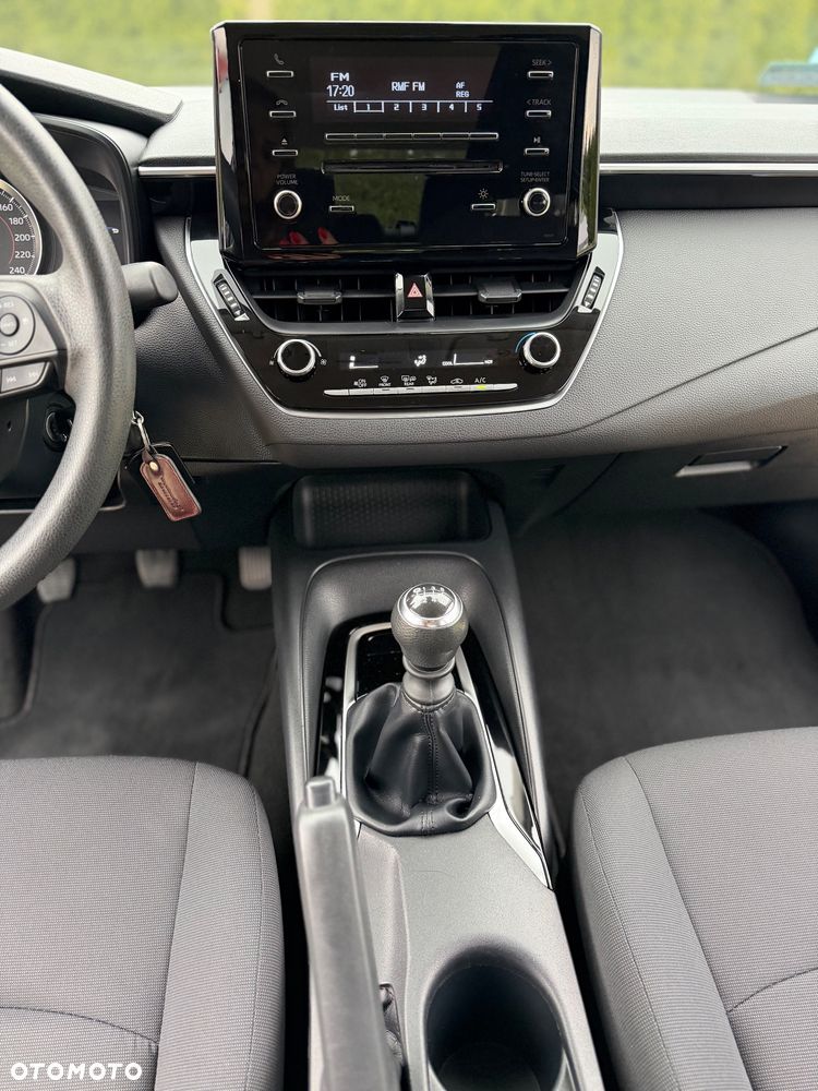 Toyota Corolla 1.6 Active - 33