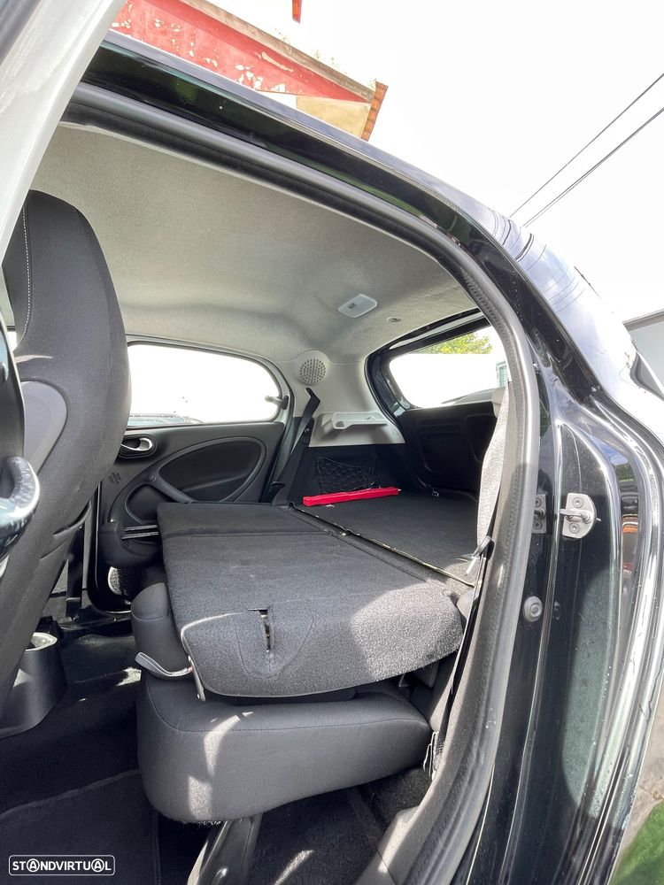 Smart ForFour 0.9 Passion 90 Aut. - 11