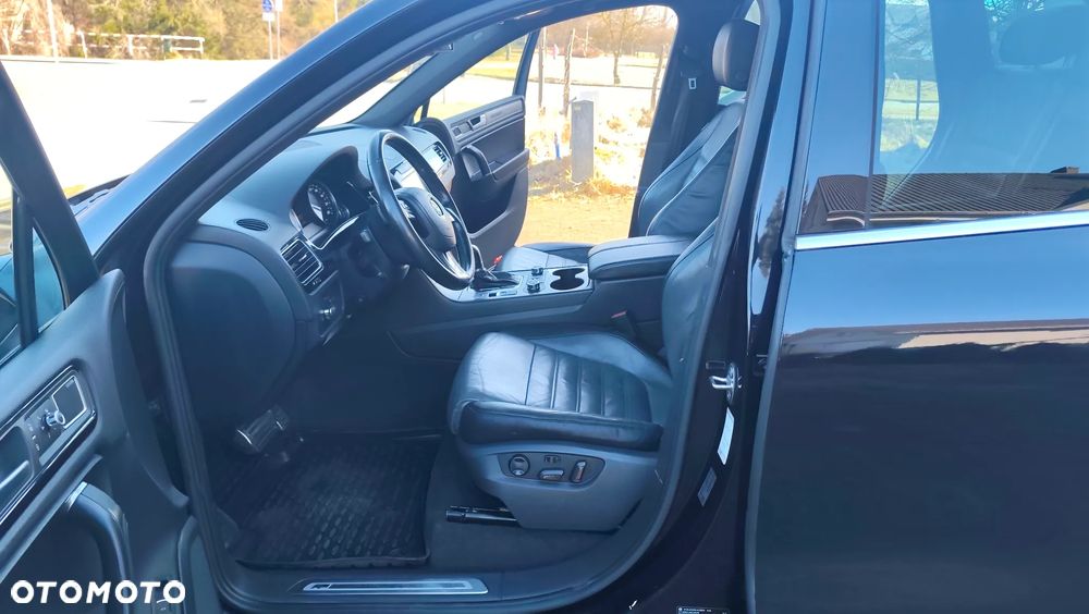 Volkswagen Touareg 4.2 V8 TDI DPF Automatik Edition X - 5