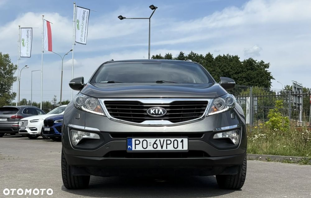 Kia Sportage - 2