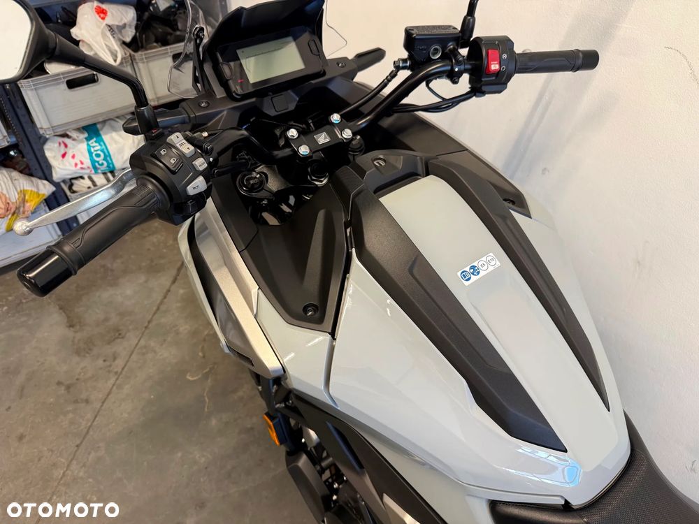Honda NC - 19