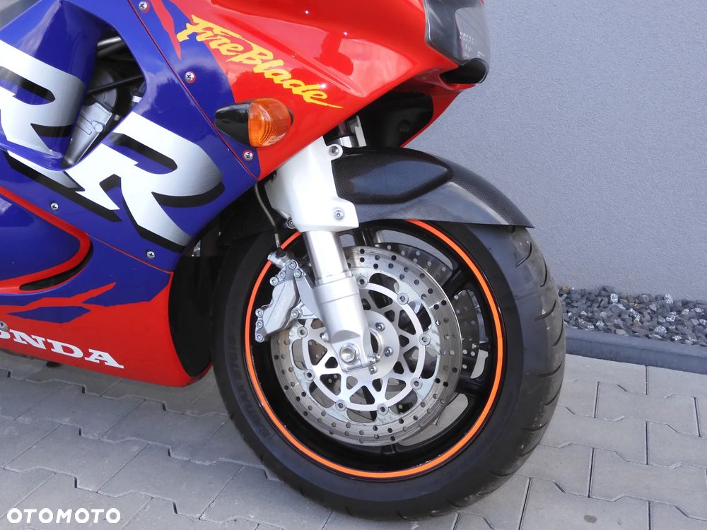 Honda CBR - 5