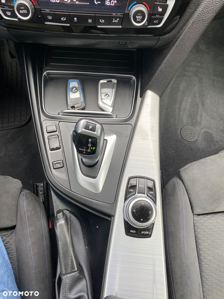 BMW Seria 4 420d Sport-Aut M Sport - 14