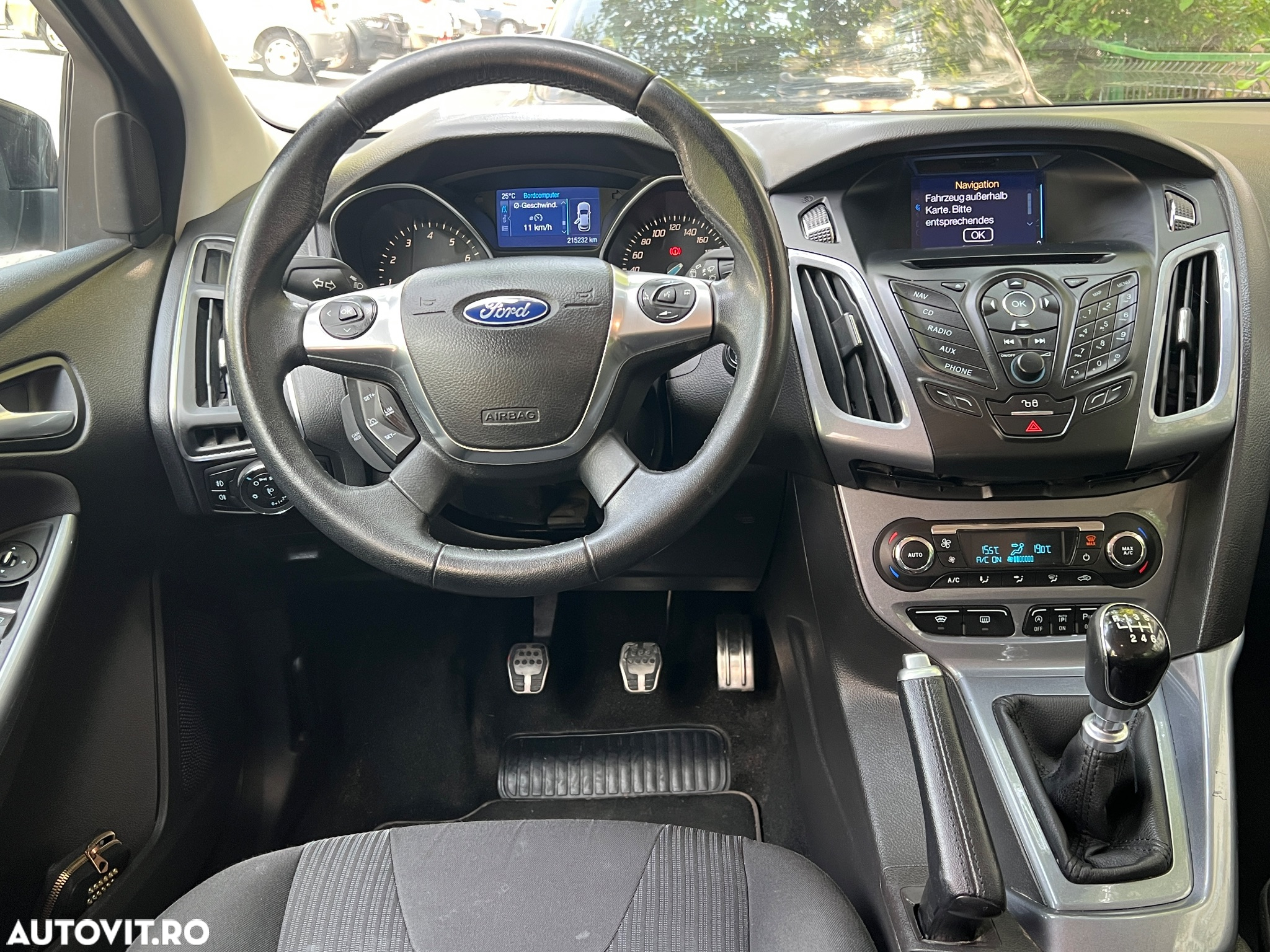 Ford Focus 1.6 Ecoboost Start Stop Titanium - 5
