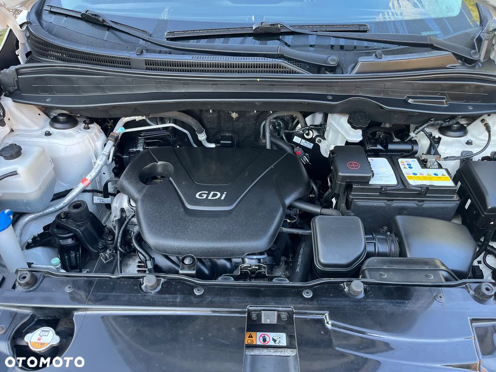 Hyundai ix35 1.6 GDI Premium 2WD - 19