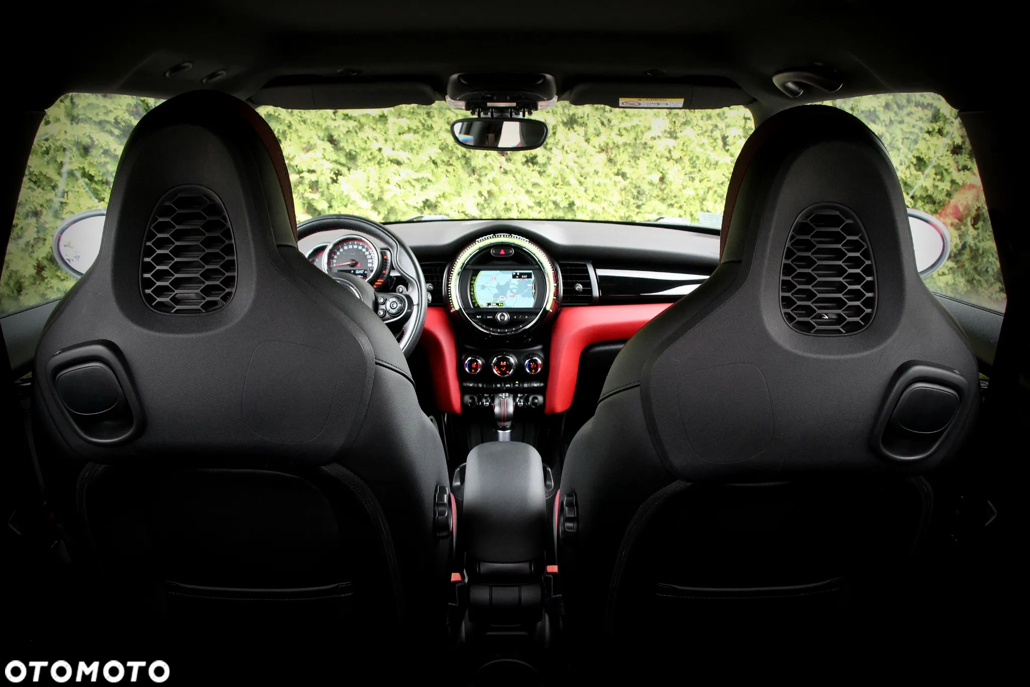 MINI John Cooper Works Copper sport - 27
