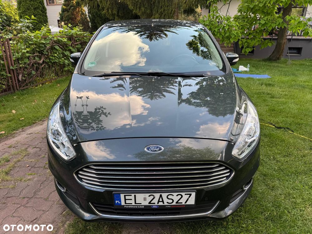Ford S-Max 2.0 EcoBlue Trend - 5