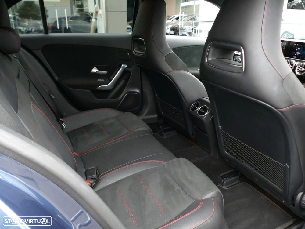 Mercedes-Benz A 180 d AMG Line Aut. - 30