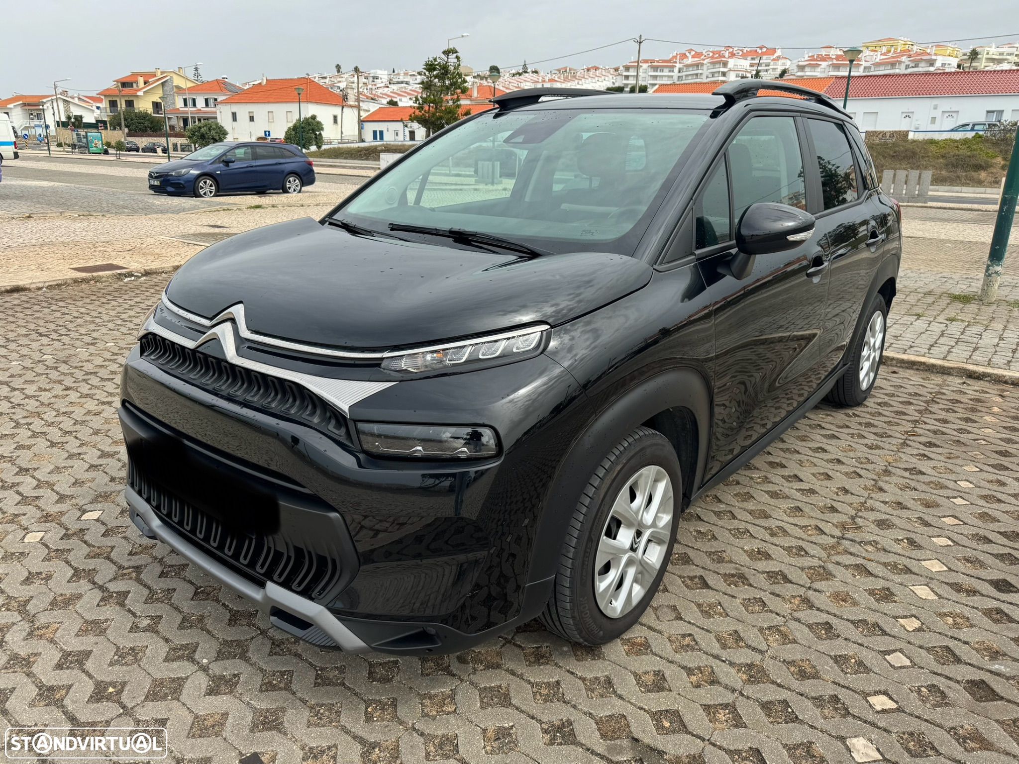 Citroën C3 Aircross BlueHDI 120 Stop & Start EAT6 Feel - 1