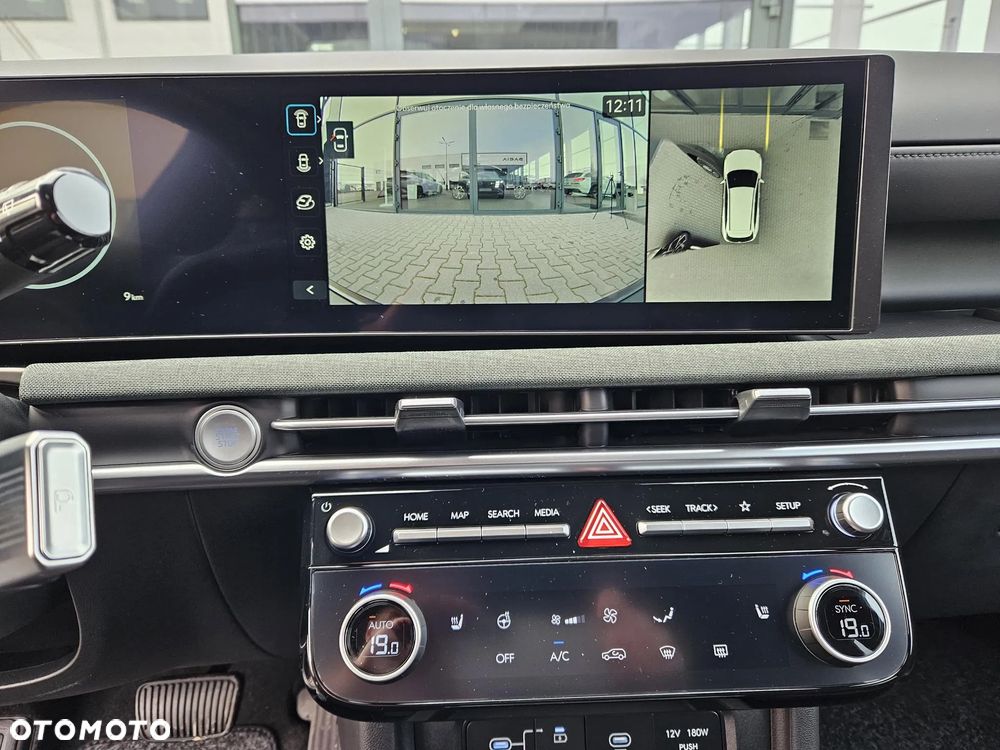 Hyundai Tucson 1.6 T-GDi HEV Executive 2WD - 15
