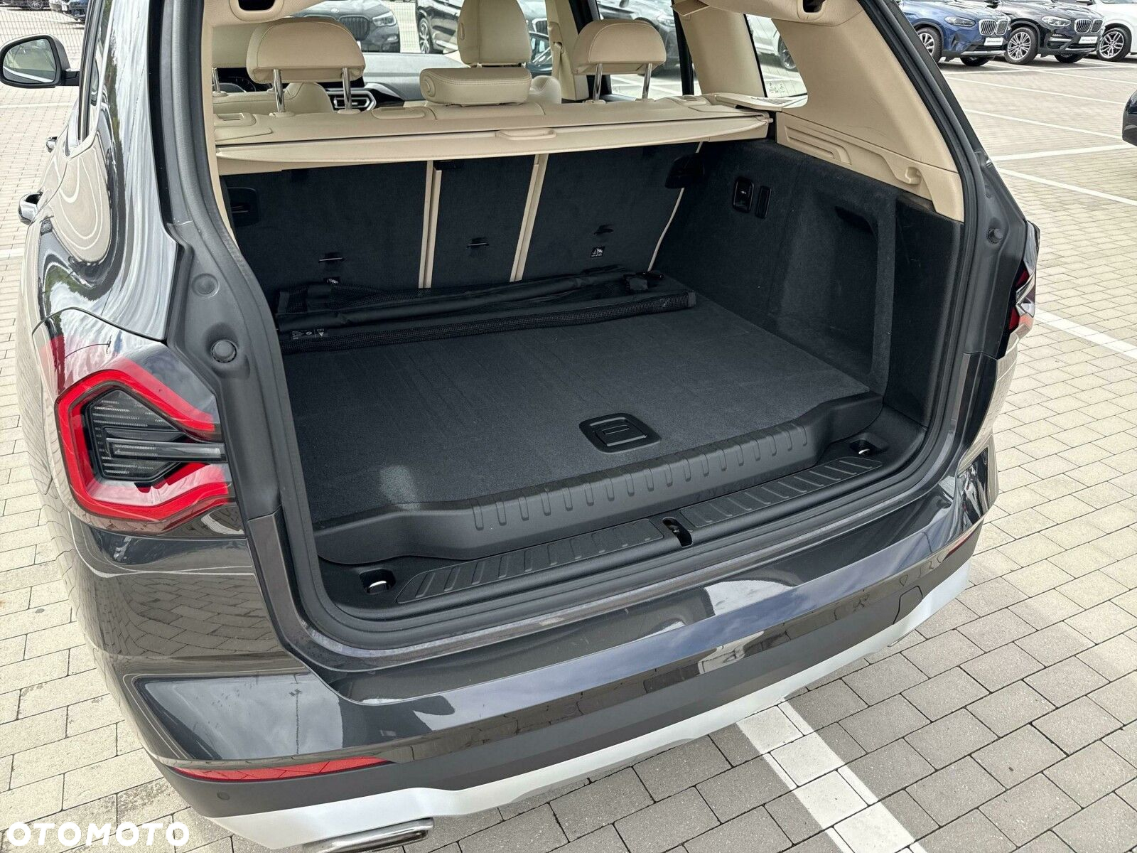 BMW X3 xDrive20i - 34