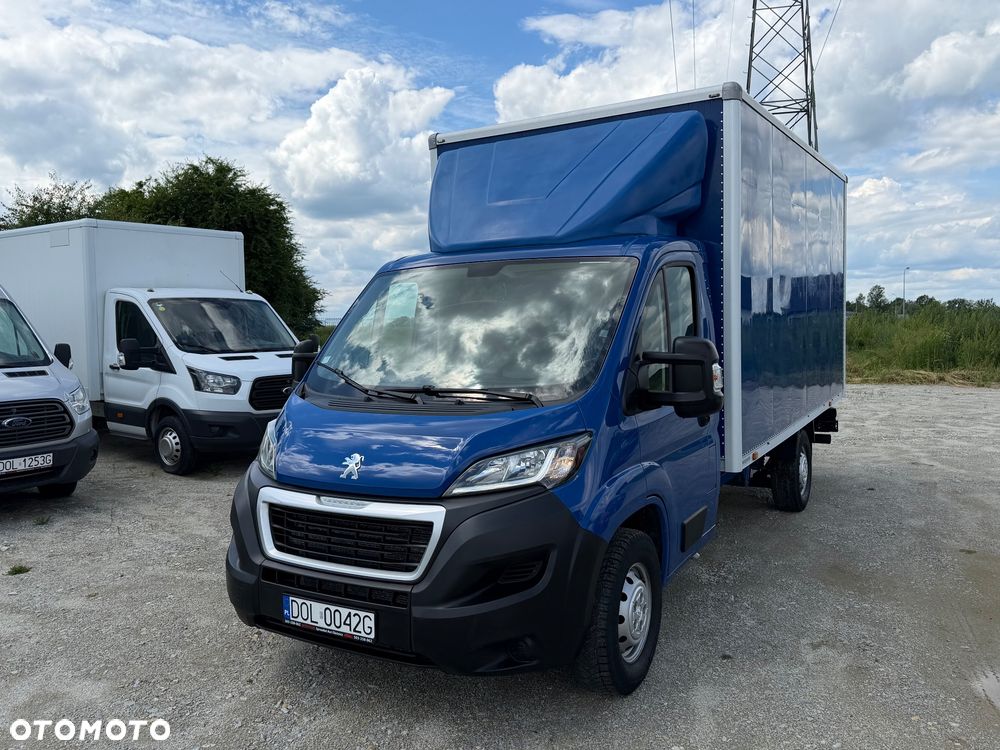Peugeot Boxer - 1