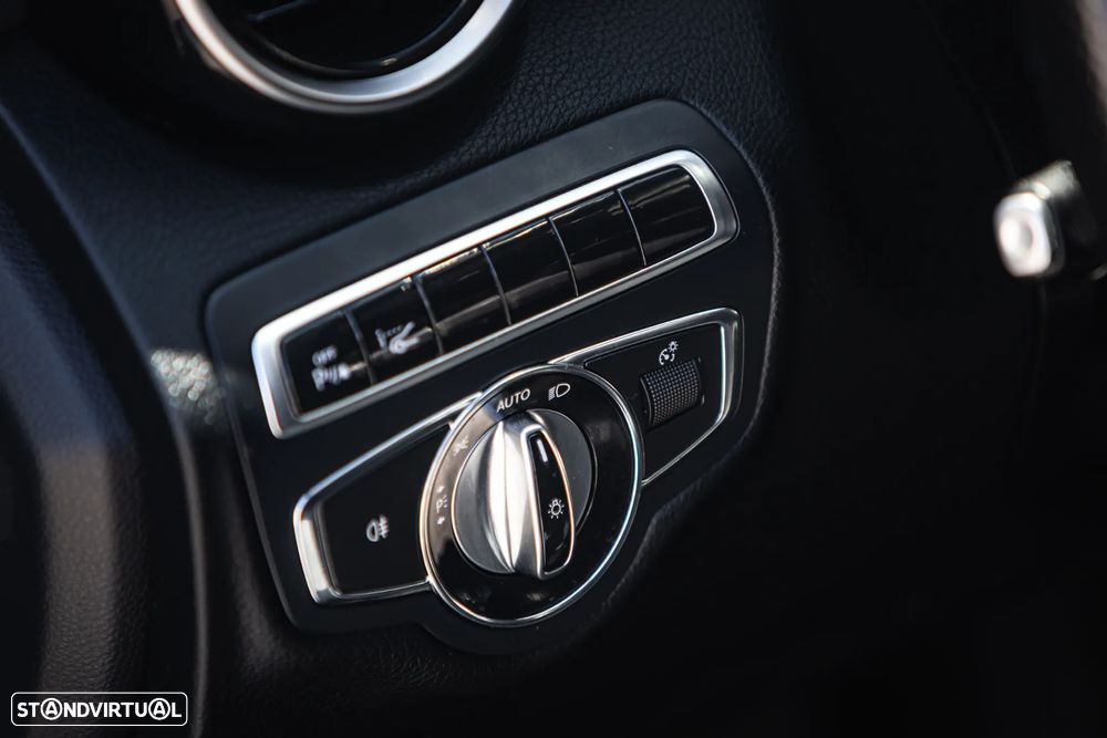 Mercedes-Benz C 220 BlueTEC Aut. - 8