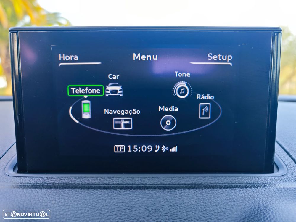 Audi A3 Sportback 1.6 TDI Advance - 16