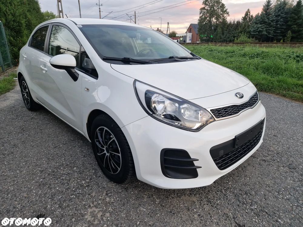 Kia Rio 1.2 Dream Team Edition - 1