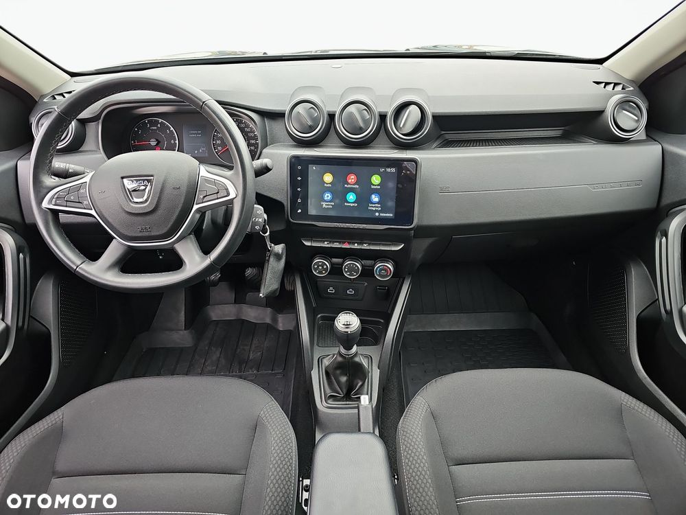 Dacia Duster 1.0 TCe Comfort - 11