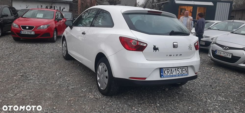 Seat Ibiza - 11