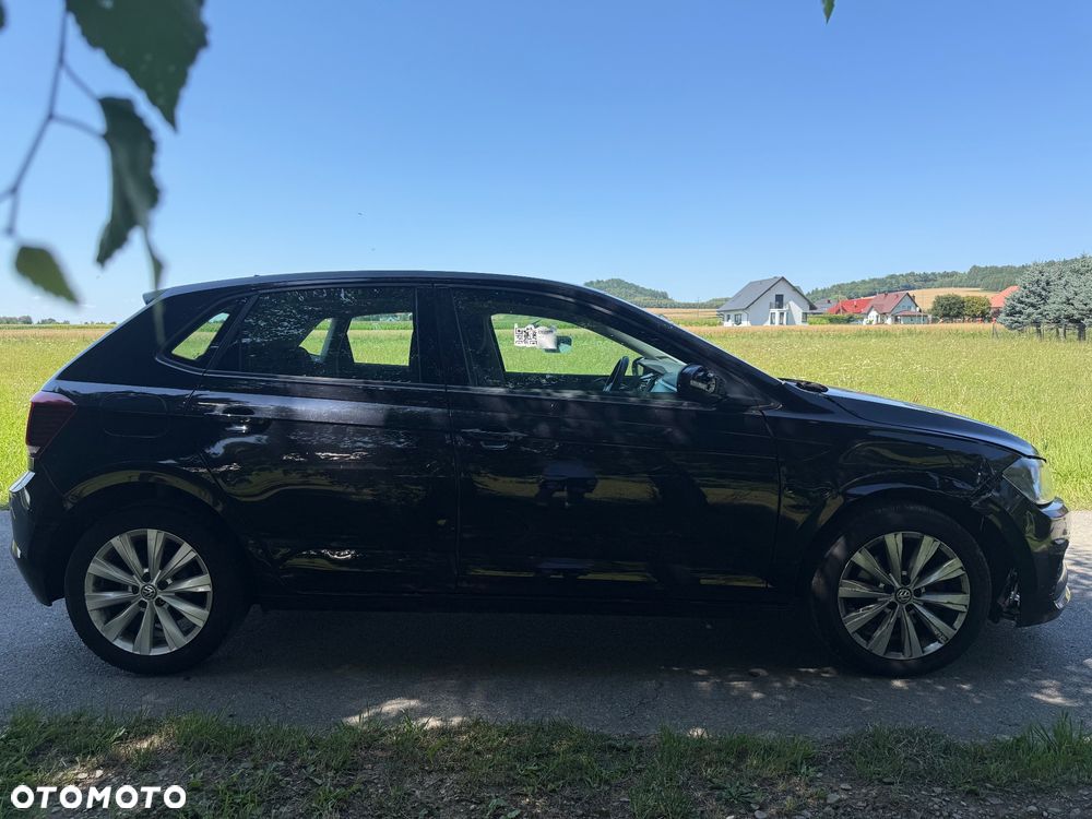 Volkswagen Polo 1.6 TDI SCR Comfortline - 8