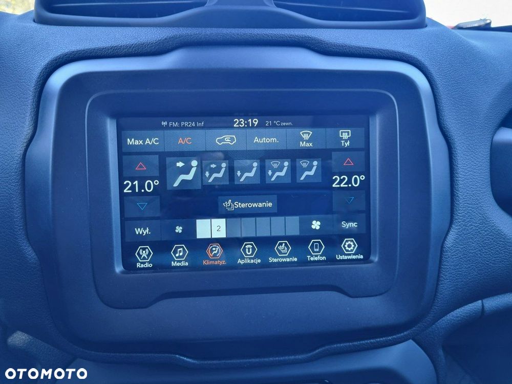 Jeep Renegade 1.3 T-GDI Automatik Limited - 19